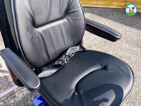 mobilityscootersdirectnz Pride Pathfinder DX10