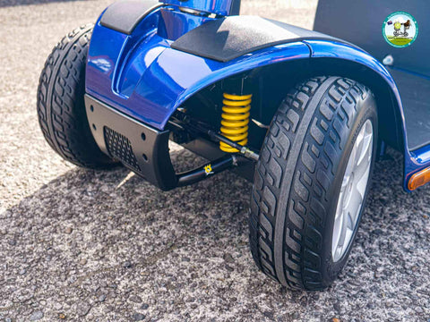 mobilityscootersdirectnz Pride Pathfinder DX10