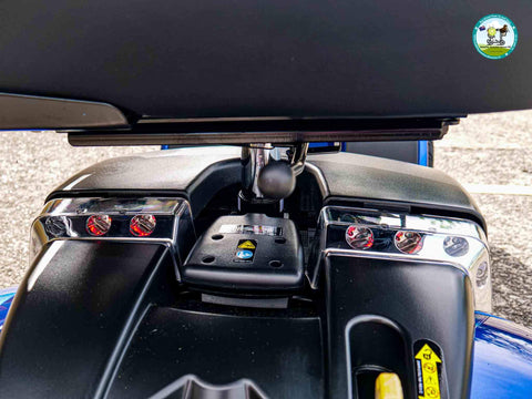 mobilityscootersdirectnz Pride Pathfinder DX10