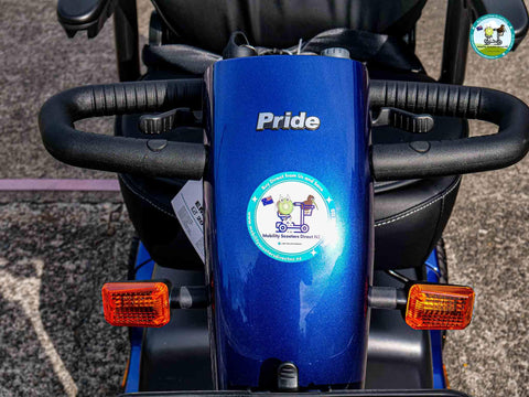 mobilityscootersdirectnz Pride Pathfinder DX10