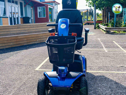 mobilityscootersdirectnz Pride Pathfinder DX10
