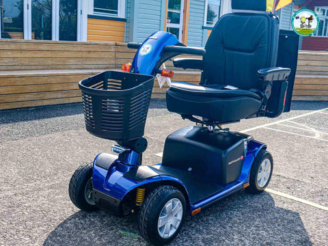 mobilityscootersdirectnz Pride Pathfinder DX10