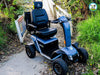 Pride All Terrain Scooters Pride Outback All-Terrain Mobility Scooter