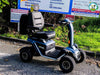 Pride All Terrain Scooters Pride Outback All-Terrain Mobility Scooter