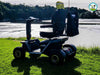 Pride All Terrain Scooters Pride Outback All-Terrain Mobility Scooter