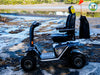 Pride All Terrain Scooters Pride Outback All-Terrain Mobility Scooter