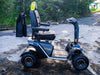 Pride All Terrain Scooters Pride Outback All-Terrain Mobility Scooter