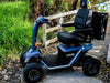 Pride All Terrain Scooters Pride Outback All-Terrain Mobility Scooter