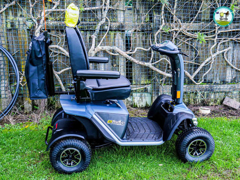 Pride All Terrain Scooters Pride Outback All-Terrain Mobility Scooter