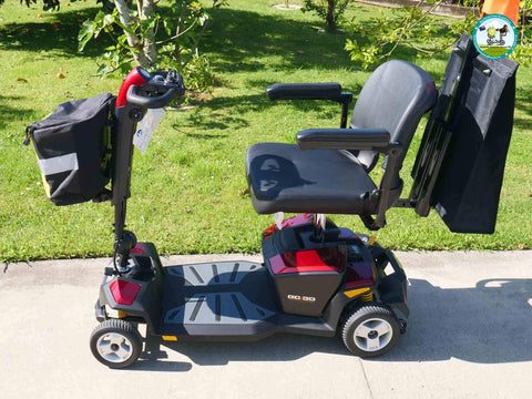 Pride Ex-Demo Pride GoGo Travel Scooter