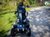 Pride Ex-Demo Pride Outback All Terrain Scooter