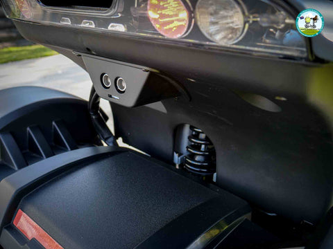 Pride Ex-Demo Pride Outback All Terrain Scooter