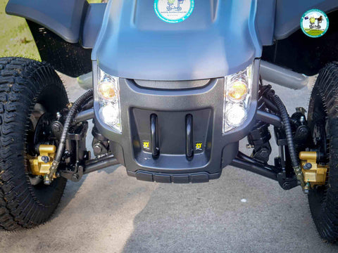 Pride Ex-Demo Pride Outback All Terrain Scooter