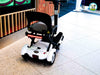 Pride Folding Pride Quest Travel Mobility Scooter