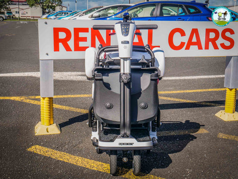 Pride Folding Pride Quest Travel Mobility Scooter