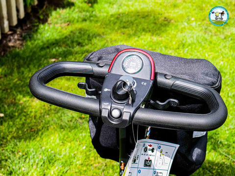 Pride Portable Pride GoGo Travel Mobility Scooter