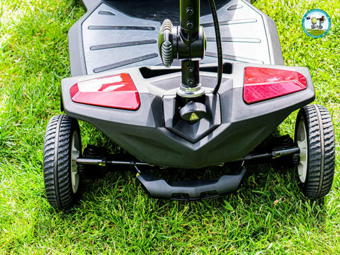 Pride Portable Pride GoGo Travel Mobility Scooter