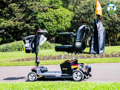 Pride Portable Pride GoGo Travel Mobility Scooter