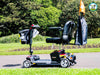 Pride Portable Pride GoGo Travel Mobility Scooter