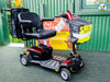 Pride Portable Pride GoGo Travel Mobility Scooter