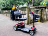 Pride Portable Pride GoGo Travel Mobility Scooter