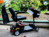 Pride Portable Pride GoGo Travel Mobility Scooter