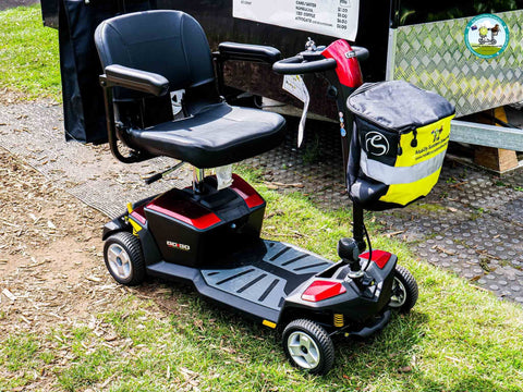 Pride Portable Pride GoGo Travel Mobility Scooter