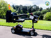 Pride Portable Pride GoGo Travel Mobility Scooter