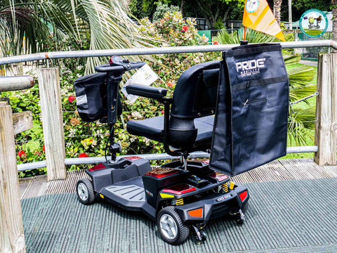 Pride Portable Pride GoGo Travel Mobility Scooter