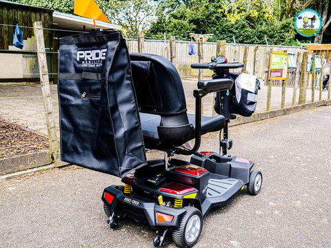 Pride Portable Pride GoGo Travel Mobility Scooter