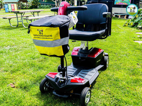 Pride Portable Pride GoGo Travel Mobility Scooter