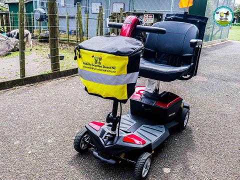 Pride Portable Pride GoGo Travel Mobility Scooter