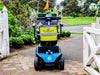 Pride Portable Pride Revo Travel Mobility Scooter
