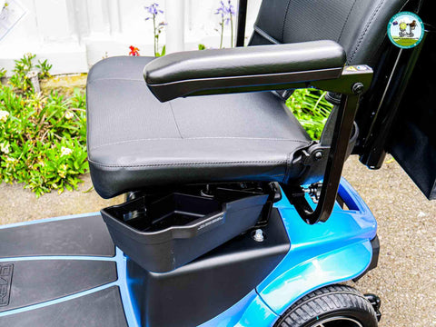 Pride Portable Pride Revo Travel Mobility Scooter