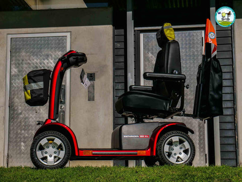 Pride Pride 130 XL Pathrider Urban Mobility Scooter