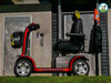 Pride Pride 130 XL Pathrider Urban Mobility Scooter