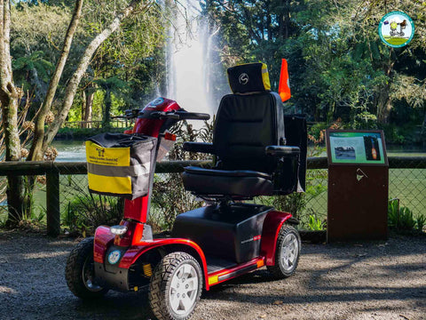 Pride Pride 130 XL Pathrider Urban Mobility Scooter