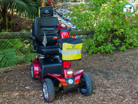 Pride Pride 130 XL Pathrider Urban Mobility Scooter