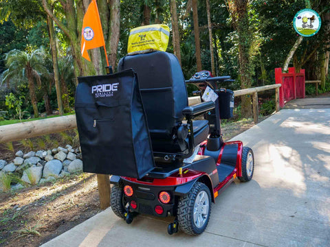 Pride Pride 130 XL Pathrider Urban Mobility Scooter