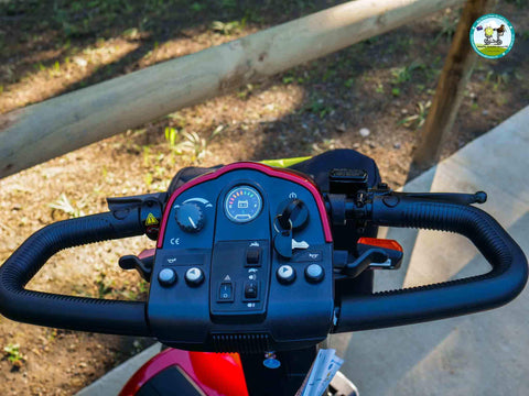 Pride Pride 130 XL Pathrider Urban Mobility Scooter