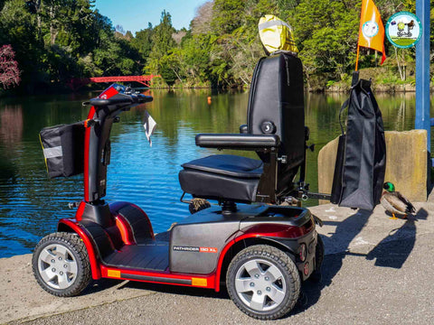 Pride Pride 130 XL Pathrider Urban Mobility Scooter