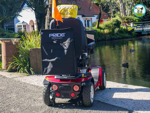 Pride Pride 130 XL Pathrider Urban Mobility Scooter