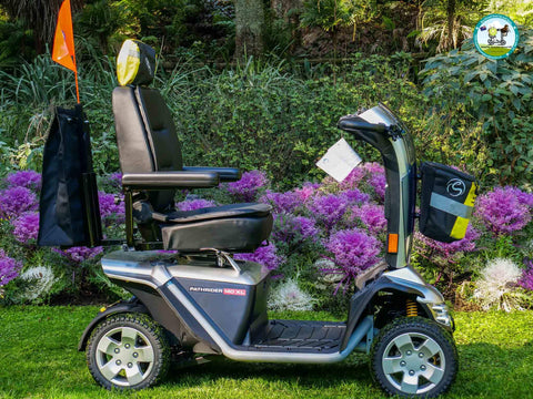 Pride Pride 140 XL Pathrider Urban Mobility Scooter