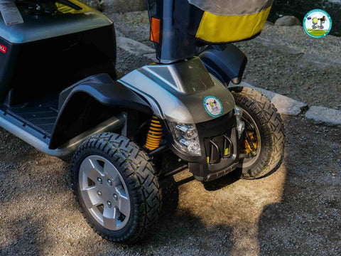 Pride Pride 140 XL Pathrider Urban Mobility Scooter