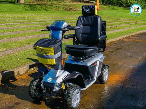 Pride Pride 140 XL Pathrider Urban Mobility Scooter