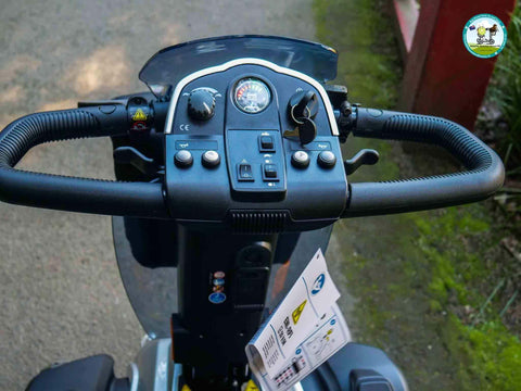 Pride Pride 140 XL Pathrider Urban Mobility Scooter