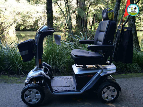 Pride Pride 140 XL Pathrider Urban Mobility Scooter