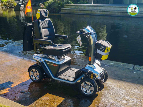 Pride Pride 140 XL Pathrider Urban Mobility Scooter