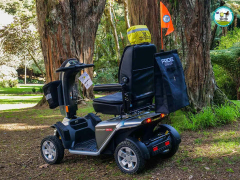 Pride Pride 140 XL Pathrider Urban Mobility Scooter