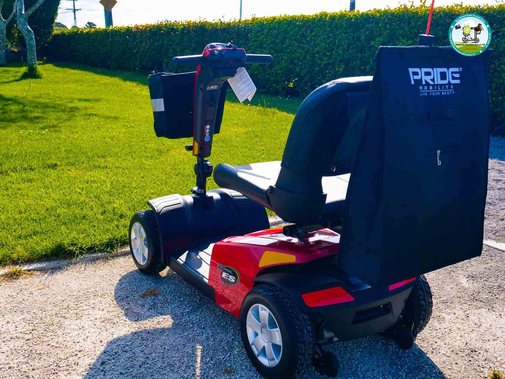 Pride Pathrider ES 10 Mobility Scooter